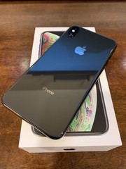 Apple iPhone XS MAX 512GB A1921 UNLOCKED Smartphone GRAY Brand !New Sealed! PS