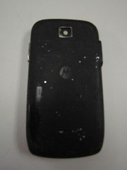 MOTOROLA THEORY (UNKNOWN CARRIER) CLEAN ESN, WORKS, PLEASE READ! 52092