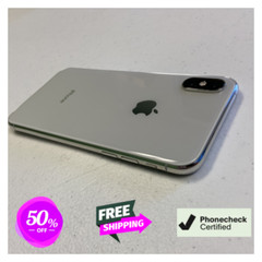 Apple iPhone XS 64/256GB LTE WIFI 4G Unlocked Verizon At&t T-Mobile Free Return