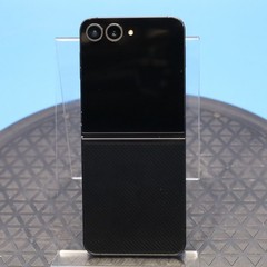 Samsung Galaxy Z Flip6 – 256 GB – Crafted Black (Unlocked)