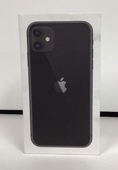 Apple iPhone 11 -128 GB – Black FOR PARTS ONLY Bundle