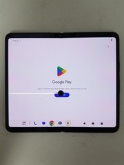 Google Pixel Fold 256GB Black G9FPL (Unlocked) Damaged zD3106
