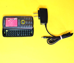 *2G ONLY* SAMSUNG GRAVITY T456 SGH-T456 2″ RARE GSM SLIDER QWERTY CELL PHONE