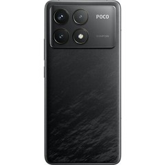 Xiaomi Poco F6 Pro 5G Black 1TB + 16GB Dual-SIM Factory Unlocked GSM NEW