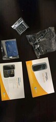 Pantech Impact P7000 – Blue (AT&T) -NEW- W/ All Parts