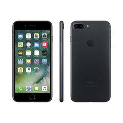 Apple iPhone 7 Plus – 32GB / 128GB Unlocked Verizon Silver Black 4G iOS
