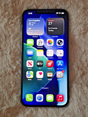 iPhone 12 Pro Max (256GB) / MG9F3LL/A – in Graphite – Locked to Verizon