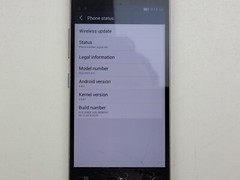 BLU VIVO AIR (D980L) 16GB (GSM Unlocked) Smartphone – *PLEASE READ* – H0910