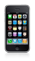 Apple iPhone 3GS 16GB Black (AT&T) A1303 (GSM) Good Condition (Rare)