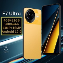 Unlocked 4G Mobile Phones, 6.6 Inch HD+ Display, Dual SIM Dual Camera, Quad C…