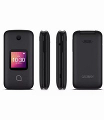 Alcatel GO FLIP 3 4052W – T-Mobile Unlocked AT&T – 4G LTE Flip Phone