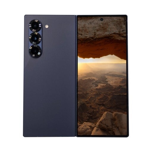SAMSUNG Galaxy Z Fold6 5G SM-F956 256/512GB Unlocked Folding Phone Galaxy AI