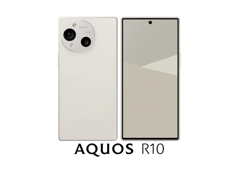 AQUOS R10 SH-M31 512GB 12GB RAM Factory Unlocked Dual SIM Japan 2025 Model New