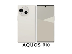 AQUOS R10 SH-M31 512GB 12GB RAM Factory Unlocked Dual SIM Japan 2025 Model New