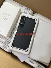 Sony Xperia 1 VII XQ-FS72 256GB 12GB Snapdragon 8 Elite 6.5″ 48MP Unopened Black