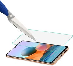 3PCS Screen Protector for Xiaomi Redmi Note 10 Pro 5G 9H Hardness Tempered Glass