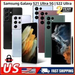 🔥🔥 NEW SAMSUNG GALAXY S23 ULTRA 5G 🆚 S22 ULTRA 5G 🆚 S21 ULTRA 5G UNLOCKED