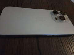 Apple iPhone 16 Pro – 1 TB – White Titanium (AT&T) PARTS READ 231