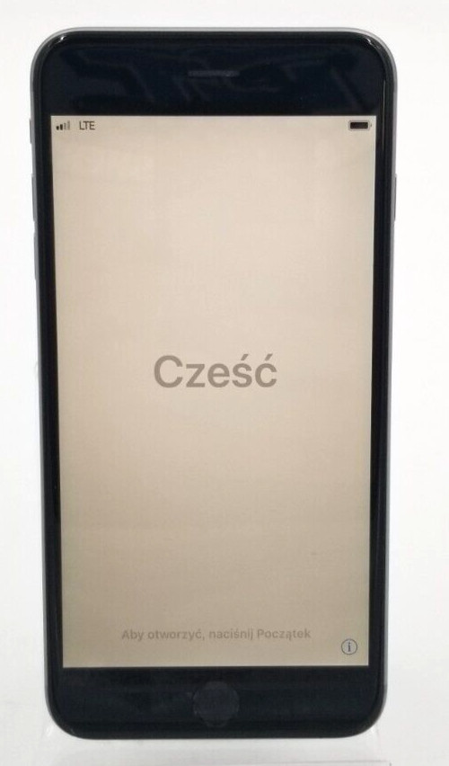 Apple iPhone 6 Plus [A1522] Verizon Carrier Only Space Grey 16GB iOS 12.5.7