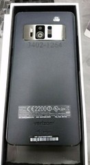 Lot of 3 ASUS ZENFONE AR A002A ZS571KL 128GB Black Verizon Smartphone