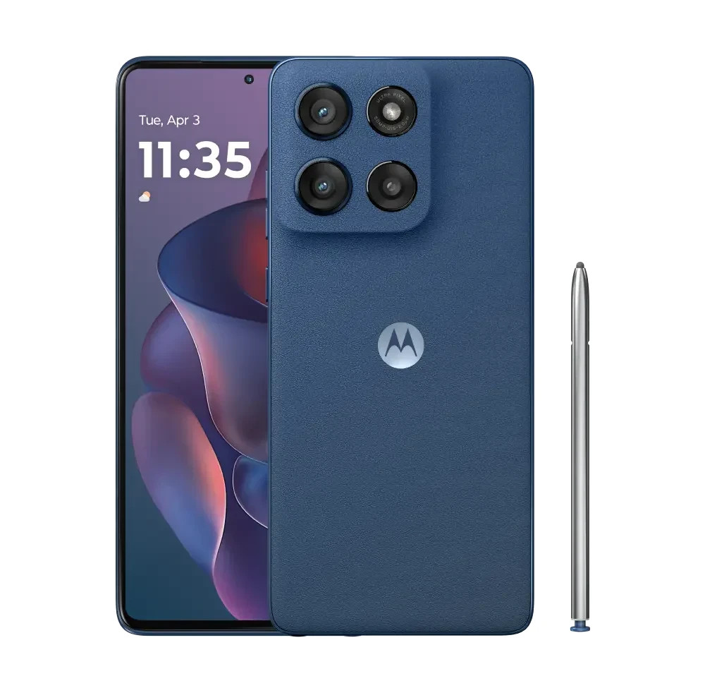 Moto G Stylus 2025 8GB ram -128GB- (total Wireless)