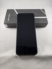 Samsung Galaxy Z Flip7 FE SM-F761U – 256GB – Black (Unlocked) –