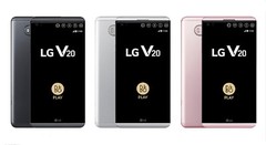 LG V20 H990N (Hong Kong) Dual SIM 4G LTE Android Phone 4GB RAM 64GB