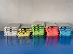 GOOD WORKING Apple iPhone 5c 8/16/32GB Factory UNlocked All Color