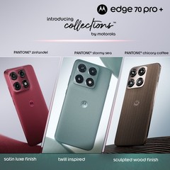 Motorola Edge 70 Pro+ | 256GB | 12GB RAM | PANTONE Chicory Coffee (Wood) | NFC