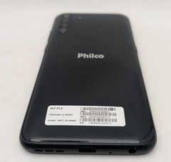 Philco Hit P12 128GB Smartphone Dual SIM 4G LTE Quad camera Android 6.5″ Black