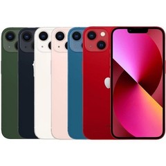 Apple iPhone 13 Network Unlocked 6.1in 128/256GB ROM iOS Operating System