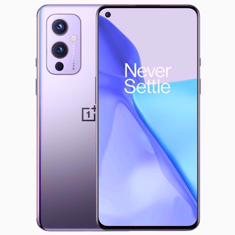 OnePlus 9 5G 128GB LE2117 T-Mobile/Unlocked Smartphone – Very Good