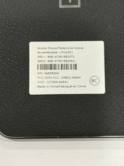 OnePlus Open CPH2551 Foldable Dual SIM 1TB Black 50MP Camera For Parts