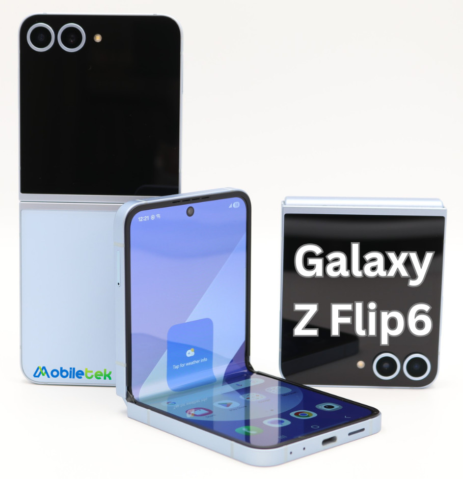 NEW Samsung Galaxy Z Flip6 5G 256GB FACTORY UNLOCKED 6.7″ Smartphone