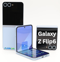 Samsung Galaxy Z Flip6 5G 256GB FACTORY UNLOCKED 6.7″ Smartphone – EXCELLENT