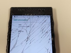 RED HYDROGEN One (H1A1000) 128GB (Verizon) Smartphone – CRACKED – N601