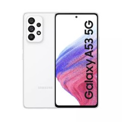 Samsung Galaxy A53 5G SM-A536B A536B/DS Dual SIM Android Phone 128/256GB ROM
