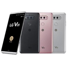 LG V20 H990N (Hong Kong) Dual SIM 4G LTE Android Phone 4GB RAM 64GB