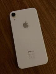 Apple iPhone XR – 128GB – BIANCO (Unlocked) A1984 (CDMA + GSM)
