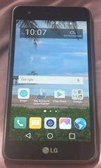 LG Rebel 2, LG-L58VL, Tracfone, 8GB, Android, Smartphone, Reset, 4G-LTE, 👀Pic