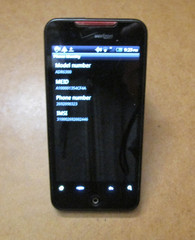 HTC Droid Incredible Verizon ADR6300 *READ*