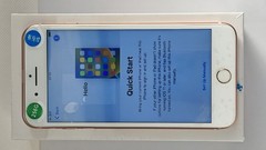 Apple iPhone 8 Plus Unlocked- 64 GB/128 GB/ 256 GB – Gold Silver Red Gray