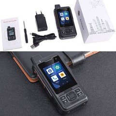 Global 4G LTE Android Rugged Cell Phone Outdoors Waterproof Mobile UNIWA B8000