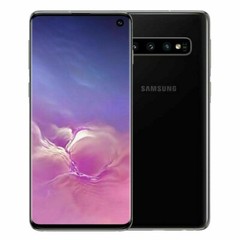 NEW Samsung Galaxy S10+ Plus – (SM-G975U 1TB) GSM Unlocked Black At&t T-Mobile