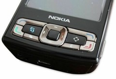 Unlocked Original NOKIA N95 8GB Mobile Phone 3G 5MP Wifi GPS 2.8”Screen GSM