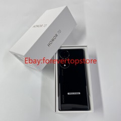Honor 70 5G 256GB ROM 8GB RAM 6.67″ OLED 54MP 4800mAh 66W Phone Unlocked