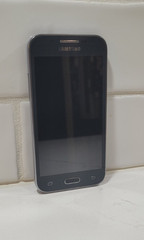 Samsung Galaxy Core Prime SM-S820L – Tracfone – Gray Smartphone – For Parts