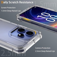 Boost Mobile Celero 5G+ Plus 2024 (3rd Version) Slim Soft Silicone Case with Pro