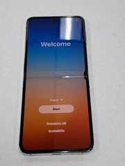 DEFECTIVE – Samsung Galaxy Zflip 5 – 256GB – Mint – GSM Unlocked – 11841