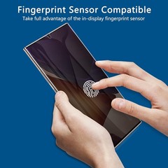 4in1 For Galaxy Note 20 Ultra Screen Protector,Tempered Glass,Side-Back Film